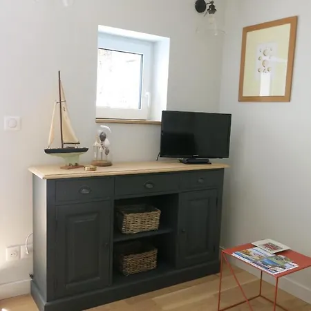 Les Petits Volets Apartmán