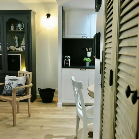 Les Petits Volets Apartmán *