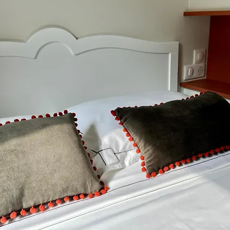 Les Petits Volets Apartmán