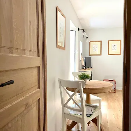 Apartmán Les Petits Volets