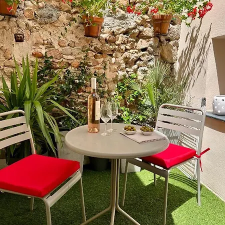 Διαμέρισμα Les Petits Volets