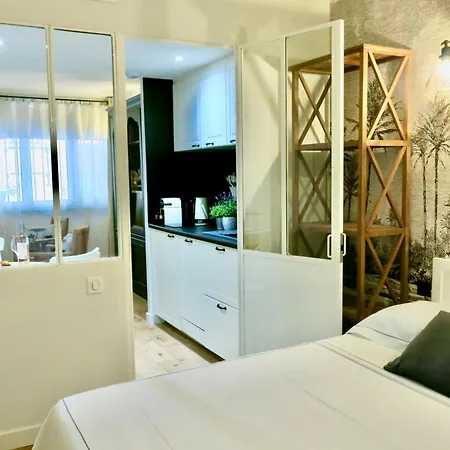 Apartmán Les Petits Volets *