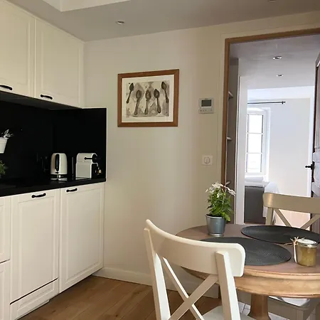 Apartmán Les Petits Volets