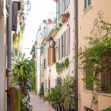 Apartment Les Petits Volets A 100m De La Antibes