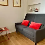 Apartmán Les Petits Volets A 100m De La Antibes