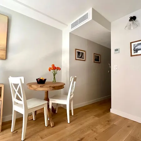 Les Petits Volets 3 Au Choix Apartamento