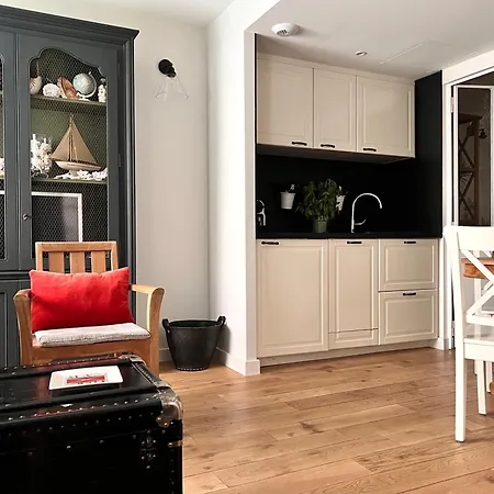 Les Petits Volets Appartamento