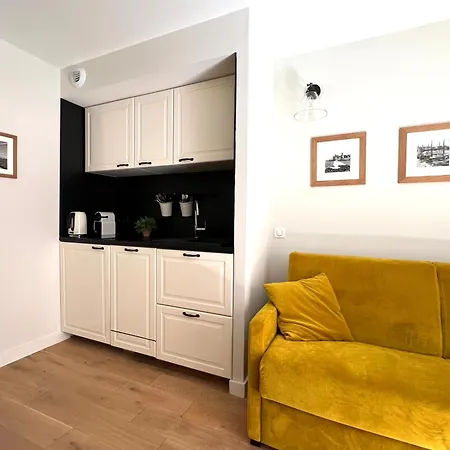 Les Petits Volets 3 Au Choix Apartamento