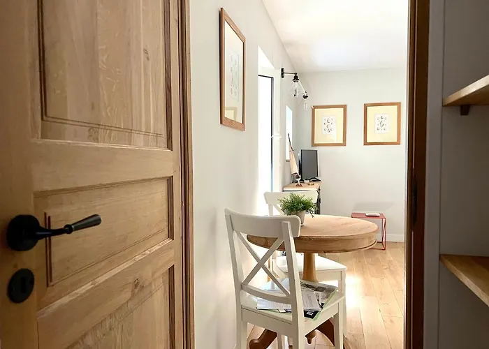 Apartament Les Petits Volets