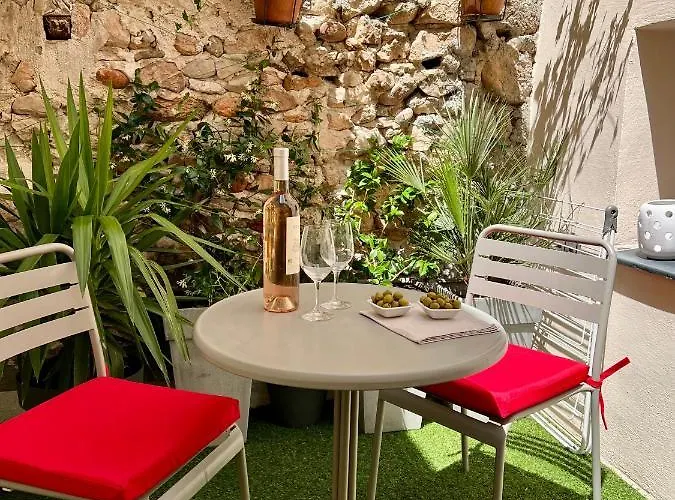 Apartament Les Petits Volets