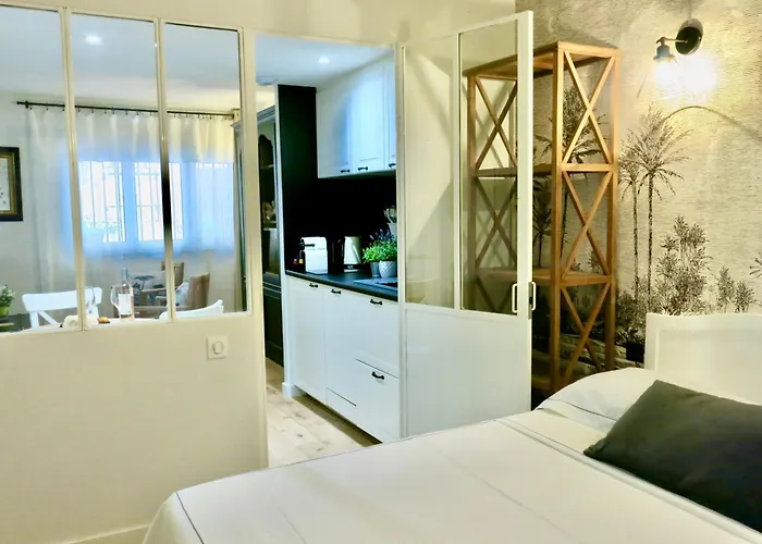 Apartament Les Petits Volets *