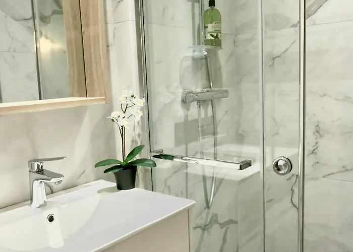 Apartament Les Petits Volets