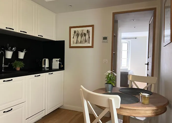 Apartament Les Petits Volets